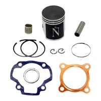 Namura Top End Rebuild Kit for Yamaha PW50 1990-2024 40.96mm (+1.00)