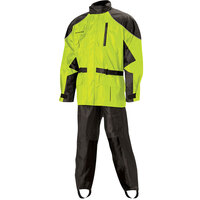 Nelson Rigg Aston Rainsuit Deluxe 2 Piece Black