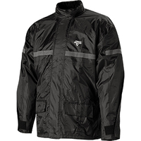 Nelson Rigg Rain Jacket SR-6000 Black