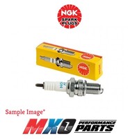 NGK Iridium Spark Plug BKR5EIX11 Single for Honda BIG RED MUV700 4WD 2009-2013