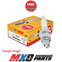 NGK Spark Plugs CR8E BOX 10 for Kawasaki NINJA 300 SPECIAL EDITION ABS 2015