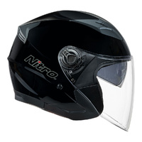 Nitro Helmet X780S DVS Gloss Black