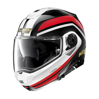 Nolan Helmet N1005 Upwind Black/Red/Blue 63