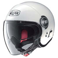 Nolan Helmet N21 Visor Classic White 5