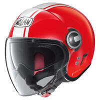 Nolan Helmet N21V Dolce Vita Red/White 96