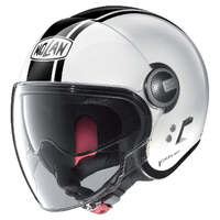 Nolan Helmet N21V Dolce Vita White/Black 94