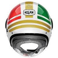 Nolan Helmet N21V Flybridge Red/White/Green 67