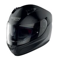 Nolan Helmet N606 Classic Flat Black 10
