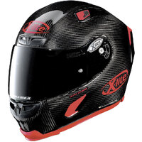 Nolan Helmet X803UC Pure Sport Carbon/Red