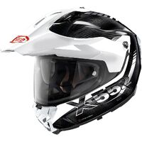 Nolan Helmet X552UC Hillside Black/White 10