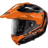 Nolan Helmet X552UC Hillside Black/Orange 13