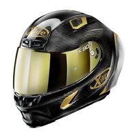 Nolan Helmet X803RS Carbon Gold Edition 33