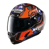 Nolan Helmet X803RS Rep Stoner Carbon 24