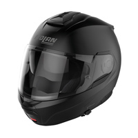 Nolan Helmet N100-6 Flip Up Classic Flat Black 