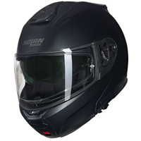 Nolan Helmet N100-6 Flip Up Classico Flat Black