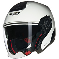 Nolan Helmet N40-5 Open Face Classico White 