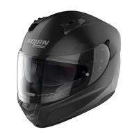 Nolan Helmet N60-6 Full Face Classic Flat Black 