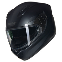 Nolan Helmet N60-6 Full Face Classico Flat Black