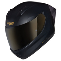 Nolan Helmet N60-6 Sport Full Face Aureo Gold Edition Flat Black 