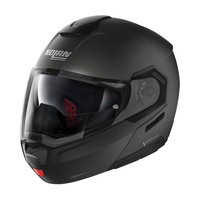 Nolan Helmet N90-3 Flip Up Special.Pinlock Black Graphite