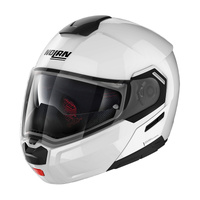 Nolan Helmet N90-3 Flip Up Special Pinlock Special Pure White
