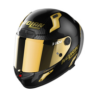 Nolan Helmet X804 RS Full Face Gold Edition 