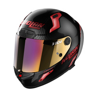 Nolan Helmet X804 RS Full Face Iridium Edition 