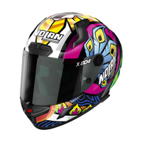 Nolan Helmet X804 RS Full Face Davies Multi Colour 