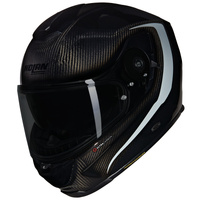 Nolan Helmet X903 Full Face Intrigo Grey/Black/Carbon 