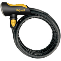Onguard Cable Lock Rottweiler Armoured 25mm X 180cm