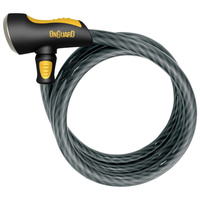 Onguard Cable Lock Akita 20mm X 185cm