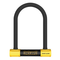 Onguard U-Lock Smart Alarm 16mm X 12.4cm X 20.8cm