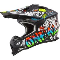Oneal 2SRS Youth Helmet Rancid V.24 Multi