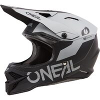 Oneal 3SRS Helmet Solid V.24 Black/Cement