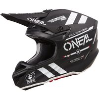 Oneal 5SRS Helmet Warhawk V.24 Black