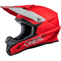 Oneal 1SRS Helmet Solid V.21 Red