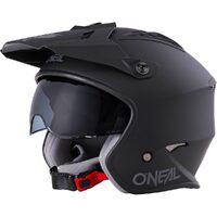 Oneal Volt Helmet Solid V.24 Black