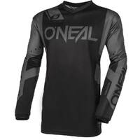 Oneal Element Jersey Racewear V.24 Black/Grey