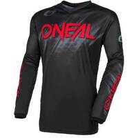 Oneal Element Jersey Voltage V.24 Black/Red Youth