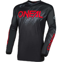 Oneal Element Jersey Voltage V.24 Black/Red
