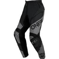 Oneal Element Pants Racewear V.24 Black/Grey Youth 