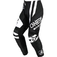 Oneal Element Pants Warhawk V.24 Black/White/Red Youth