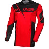 Oneal Hardwear Jersey Haze V.24 Black/Red