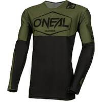 Oneal Mayhem Jersey Hexx V.24 Black/Green