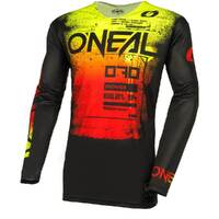 Oneal Mayhem Jersey Scarz V.24 Black/Red