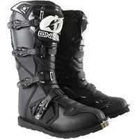Oneal Boots 2026 Rider Black 