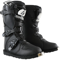 Oneal Boots 2026 Rider Black Kids 