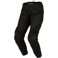 Oneal Pants 2026 Element Classic Black Womens 