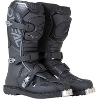 Oneal Boots 2026 Element Black Kids 
