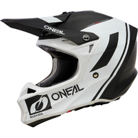 Oneal Helmet 2026 10 Series Flow Black/White 